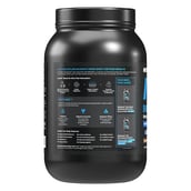 10 - Nutrabay BioAbsorb Whey Protein,  2.2 lb  Dalgona Coffee 