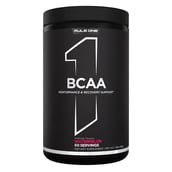 2 - Rule One BCAA, 1.09 lb 60 Servings Watermelon