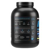 10 - Nutrabay BioAbsorb Whey Protein, 4.4 lb Kesar Badam Pista
