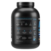 10 - Nutrabay BioAbsorb Whey Protein,  4.4 lb  Dalgona Coffee 