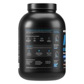 10 - Nutrabay BioAbsorb Whey Protein,  4.4 lb  Dark Chocolate 