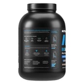 10 - Nutrabay BioAbsorb Whey Protein,  4.4 lb  Milk Chocolate 