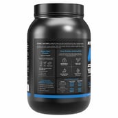 10 - Nutrabay Yeast Protein,  2.2 lb  Rich Chocolate Creme 