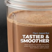 6 - Nutrabay Yeast Protein, 4.4 lb Rich Chocolate Creme