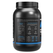 10 - Nutrabay Yeast Protein,  2.2 lb  Cold Coffee 