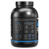 10 - Nutrabay Yeast Protein, 4.4 lb Cold Coffee