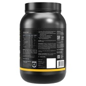 8 - Nutrabay Gold Pea Protein,  2.2 lb  Cold Coffee 