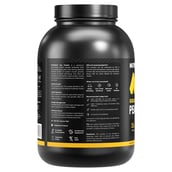 9 - Nutrabay Gold Pea Protein,  4.4 lb  Rich Chocolate Creme 