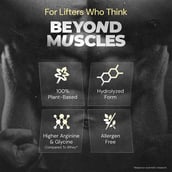 5 - Nutrabay Gold Pea Protein,  4.4 lb  French Vanilla 