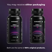 2 - Nutrabay Pro Zinc Magnesium B6,  60 tablet(s) 