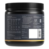8 - Nutrabay Gold 4:1:1 BCAA Amino Acid,  0.55 lb  50 Servings  Watermelon 