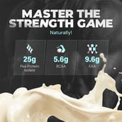 3 - Nutrabay Pure Pea Protein Isolate,  4.4 lb  Unflavoured 