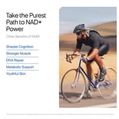 3 - Decode Age Uthever NMN 250, 30 capsules