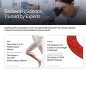 4 - Decode Age Senolytic Activator SeneVit,  30 capsules 