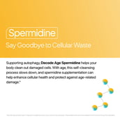 3 - Decode Age Spermidine,  60 tablet(s) 