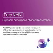 2 - Decode Age Pure NMN Fast Dissolving Powder, 14 g