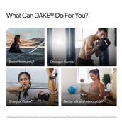 8 - Decode Age Vitamin D3 600 IU, K2 (MK7), A & E,  30 veggie capsule(s) 