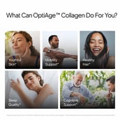 4 - Decode Age OptiAge Collagen Peptide,  75 g  Unflavoured 