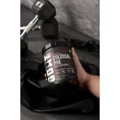 5 - G.O.A.T Fit Colossal Pre Advanced Pre Workout,  0.39 lb  Strawberry Kiwi 