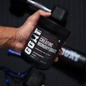 2 - G.O.A.T Fit 100% Pure Micronized Creatine Monohydrate,  Watermelon Basil  0.62 lb 