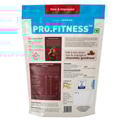 8 - Pro.Fitness High Protein Oats, 900 g Chocolate