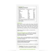 2 - Dr. Morepen Hydrolyte Electrolyte & Vitamin Drink Mix,  10 sachets/pack  Lemon Lime 