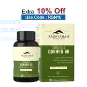 Rasayanam Tribulas Gokhru-60,  60 tablet(s) 