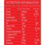 7 - Muscle Performance Anabolic Mass Gainer with Creatine Monohydrate 0.66 lbs & Steel Shaker Combo,  11 lb  Creamy Vanilla 