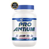 Ronnie Coleman Pro-Antium Whey Protein, 2 lb Double Chocolate