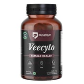 1 - Denzour Nutrition Veecyto, 60 veggie capsule(s) Unflavoured
