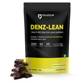 1 - Denzour Nutrition Denz-Lean Whey Protein, 2.2 lb Belgium Chocolate