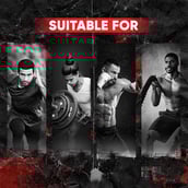 6 - Denzour Nutrition Bee Hp Pre-Workout,  0.22 lb  Watermelon 