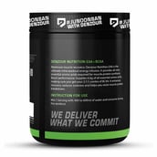 5 - Denzour Nutrition Denz-Intra BCAA+EAA,  Blueberry  0.66 lb  30 Servings 