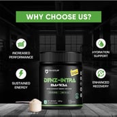 4 - Denzour Nutrition Denz-Intra BCAA+EAA,  Watermelon  0.22 lb  10 Servings 