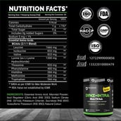 7 - Denzour Nutrition Denz-Intra BCAA+EAA,  Watermelon  0.66 lb  30 Servings 