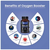5 - Denzour Nutrition Oxygen Booster 500mg,  60 veggie capsule(s) 