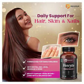 5 - Denzour Nutrition Veecyto, 60 veggie capsule(s) Unflavoured