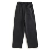 2 - MuscleBlaze Washed Oversized Joggers,  Light Charcoal Grey  Large