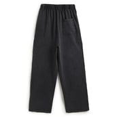 9 - MuscleBlaze Washed Oversized Joggers,  Light Charcoal Grey  Small