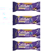 1 - Calibar Protein Bar 20g Protein,  4 bar(s)  Almond Choco 