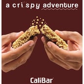 6 - Calibar Protein Bar 10g Protein,  6 bar(s)  Choco Blueberry (Pack of 2) 