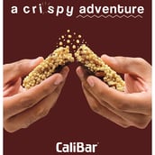 7 - Calibar Protein Bar 20g Protein,  3 bar(s)  Almond Choco 