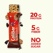6 - Calibar Protein Bar 20g Protein, 5 bar(s) Variety Pack (Pack of 2)