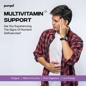 2 - Pumpd Multivitamin With Probiotic For Men,  90 tablet(s)  Unflavoured 