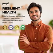 4 - Pumpd Vitamin D3+K2(MK-7),  120 tablet(s)  Unflavoured 