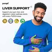 5 - Pumpd TUDCA + 600mg,  90 capsules 