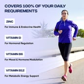 5 - Pumpd PCOS Health,  60 tablet(s)  Unflavoured 