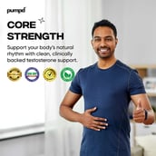 4 - Pumpd Testosterone Booster,  60 tablet(s)  Unflavoured 