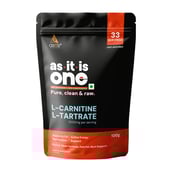 1 - AS-IT-IS Nutrition L Carnitine L Tartarate,  0.22 lb  Unflavoured 