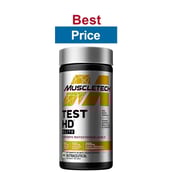 MuscleTech Test HD Elite,  60 veggie capsule(s)  Unflavoured 